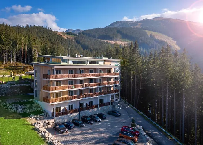 Hotel Strachan Family Jasna