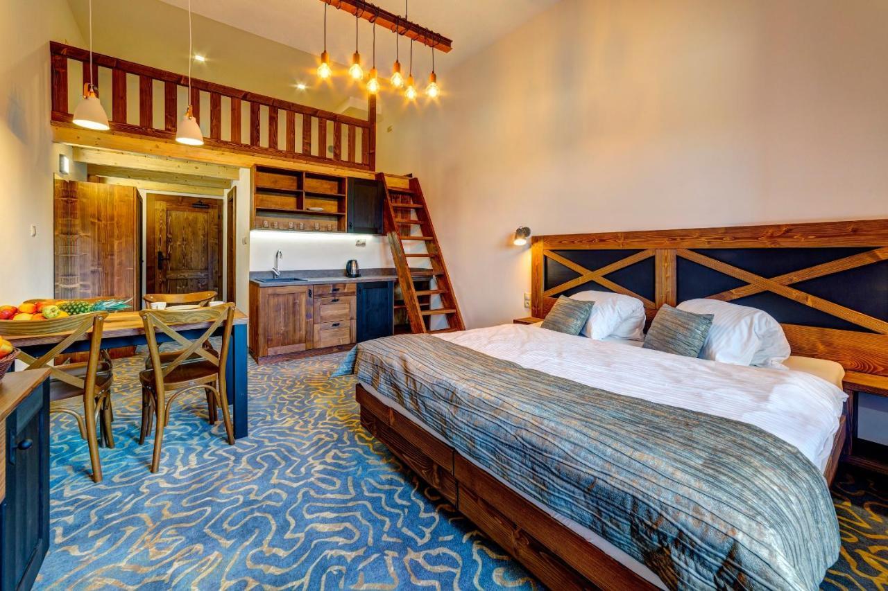 Strachan Family Jasna Hotel 3*