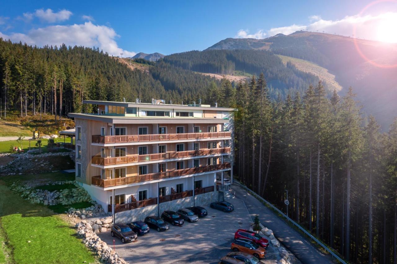 Hotel Strachan Family Jasna Demanovska Dolina