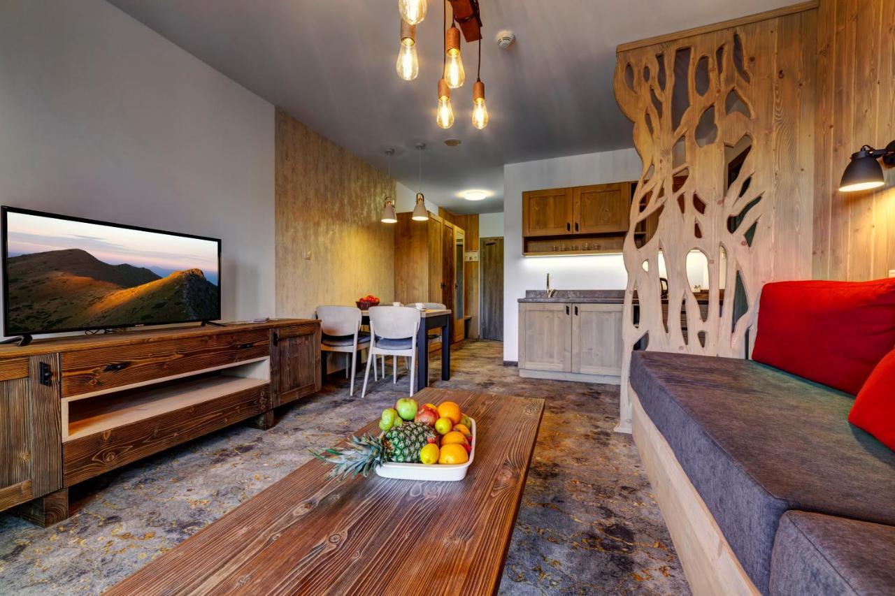 Strachan Family Jasna Hotel 3*