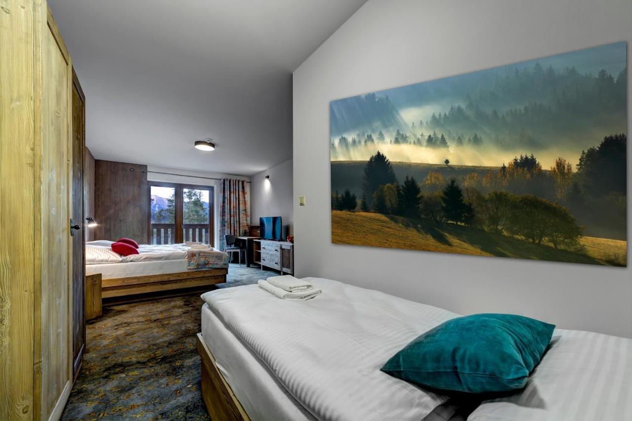 Hotel Strachan Family Jasna