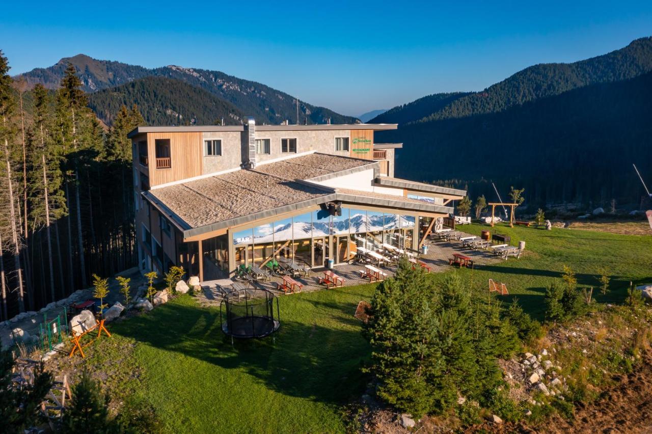 Hotel Strachan Family Jasna