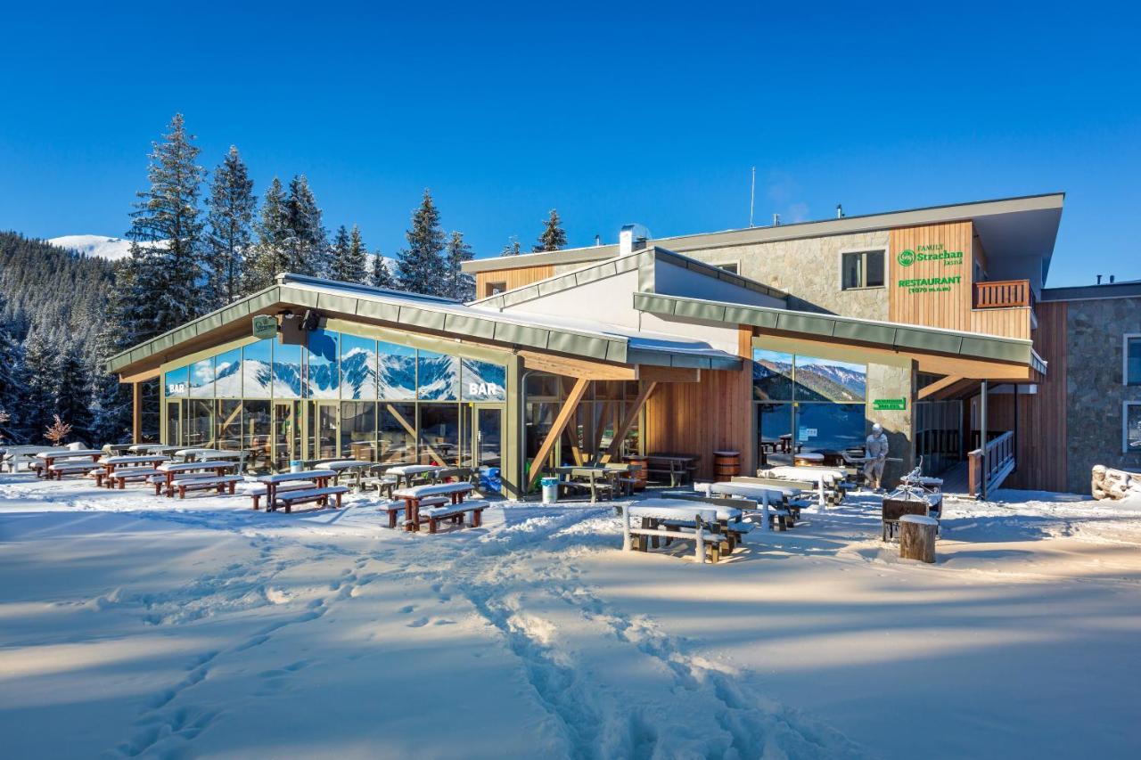 Strachan Family Jasná Hotel 3*