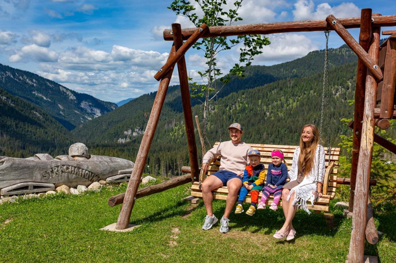 Hotel Strachan Family Jasna